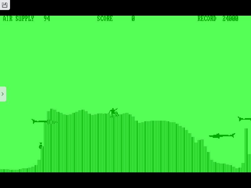 Underwater Treasure Hunt